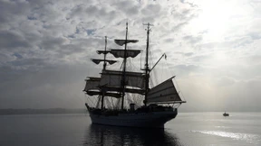 Krimi um „Gorch Fock“ und ihre Werft