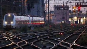 Ein Jahr des Grauens für die Deutsche Bahn