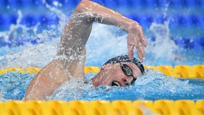 Florian Wellbrock schwimmt zu WM-Silber