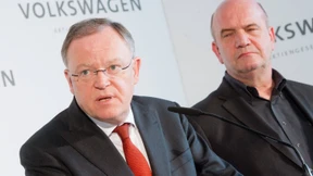 VW-Aufsichtsrat berät neues Vergütungssystem