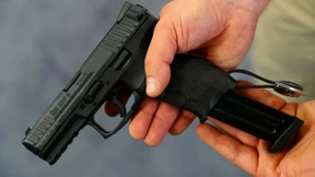 Polizei reklamiert 1337 Pistolen von Heckler & Koch