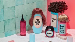 „Haut und Haare sind überpflegt“