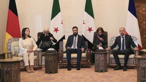 EU setzt Sanktionen gegen Syrien aus