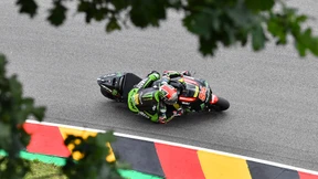 Folger wird auf dem Sachsenring Zweiter