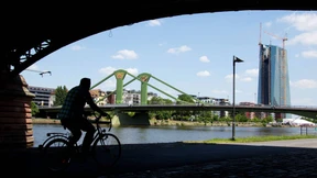 Radfahrerin nach Sturz in Main in Klinik gestorben