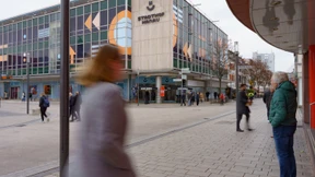 Im Stadthof statt im Kaufhof