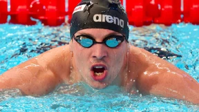 Biedermann holt Silber mit Bestmarke