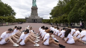 Abstumpfende Überwältigung