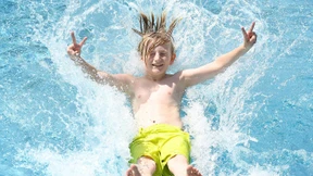 Da hilft nur noch: Abtauchen!