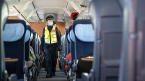 Achtung, der Schaffner kommt!