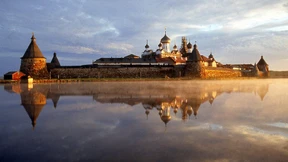 Die neuen Pilger gedenken nur noch der Leiden der Christen