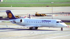 Frachtflugzeug in Norwegen abgestürzt