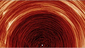 Wie Sonnenstürme zum Risiko für unsere Technik werden