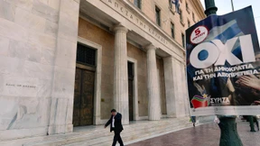 EZB untersucht 470-Millionen-Kredit der Athener Notenbank