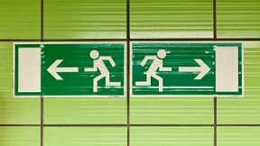 Auf der Suche nach dem Ausgang