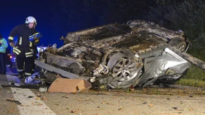 Polizei ermittelt nach Steinwurf wegen versuchten Mordes