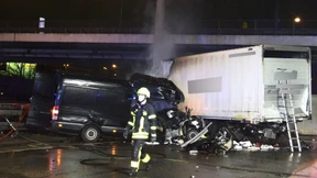 Zweiter Unfallbeteiligter erliegt Verletzungen