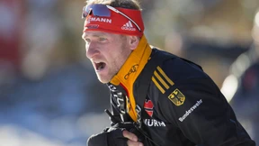 Der Rumpel-Stitzl brüllt die Biathleten nach vorn