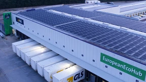 Der Vormarsch der Logistikbranche