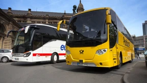 Ein Partner für den Postbus