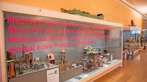 Rosafarbene Arztpraxis für Barbie