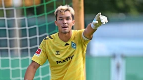 Ungewohnte Torhüter-Rollen