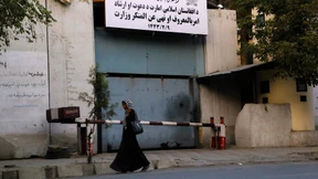 Taliban wandeln Frauenministerium in Sitz der Religionspolizei um