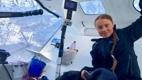 Greta auf der Zielgeraden