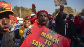 IWF warnt vor „explosiver“ Corona-Entwicklung in Afrika