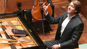 Musikalisches Olympia mit pianistischer Tour de Force