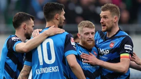Wieder triumphiert Heidenheim