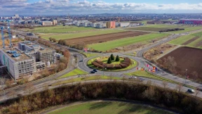 Biotech statt Ackerland