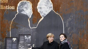 Symbol der Aussöhnung