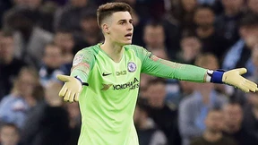 Nun bekommt Chelsea-Torwart Kepa seine Strafe