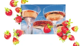 Mit diesen Weinen schmecken Erdbeeren am besten