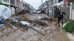 Elf Tote bei Überschwemmungen im irakischen Kurdengebiet