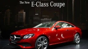 Daimler ruft Autos wegen Brandgefahr zurück