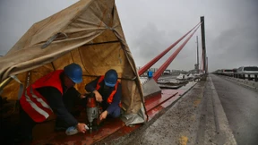 Ein irre teurer Rheinfall