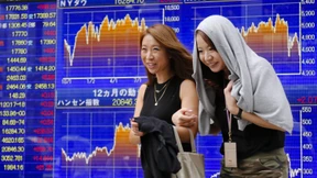 Japanischer Aktienmarkt vor Erholung