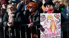 Trauerfeier für Brigitte Bardot hat in Saint-Tropez begonnen