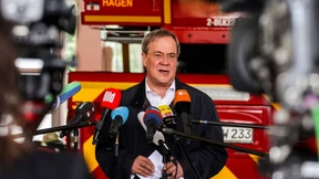 Wieder ein Gummistiefel-Wahlkampf