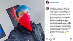 Influencer-Manager: „Bei uns ist wenig Krise“