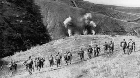 Umworbenes Bulgarien