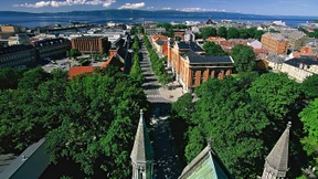 Promovieren am Fjord