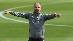 Das letzte Ziel des Pep Guardiola