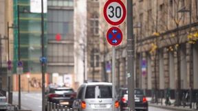 Tempo 30 an Unfallschwerpunkten?