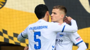 Paderborn stellt in Dresden Vereinsrekord auf