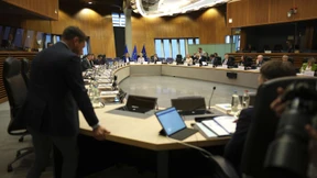 Brüssel zeigt Härte