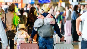 Die Deutschen fliegen wieder in die Sonne