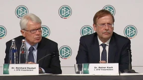 Keine Beweise für Stimmenkauf vor WM 2006